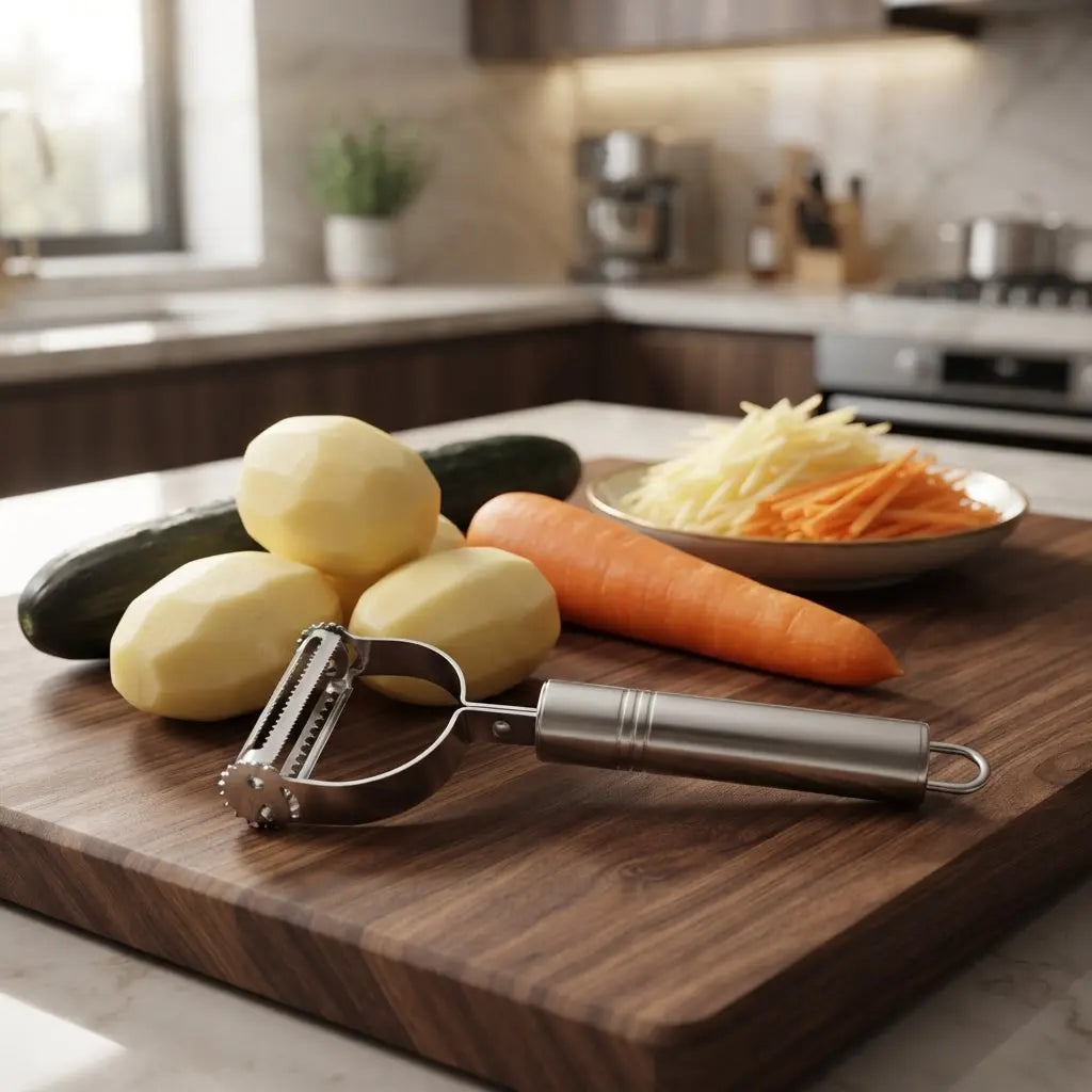vegetable peeler