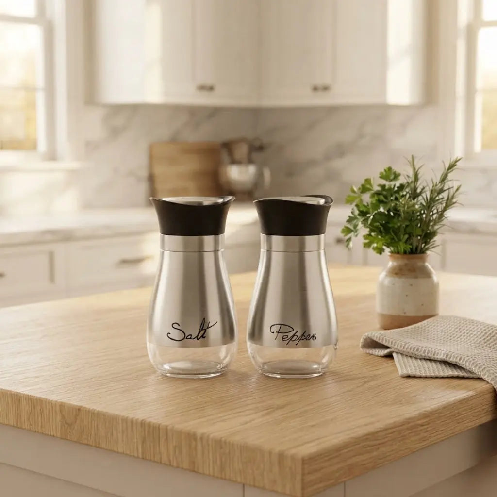 salt & pepper