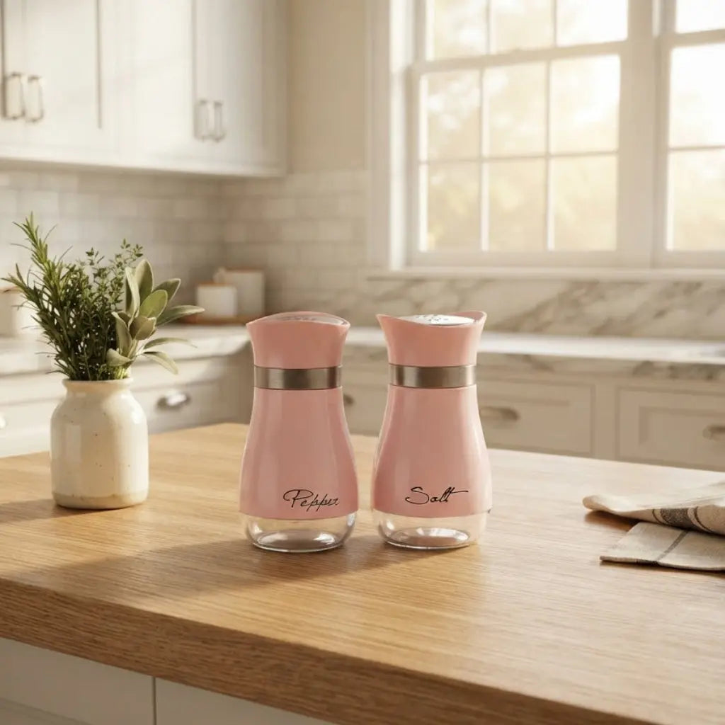 salt & pepper