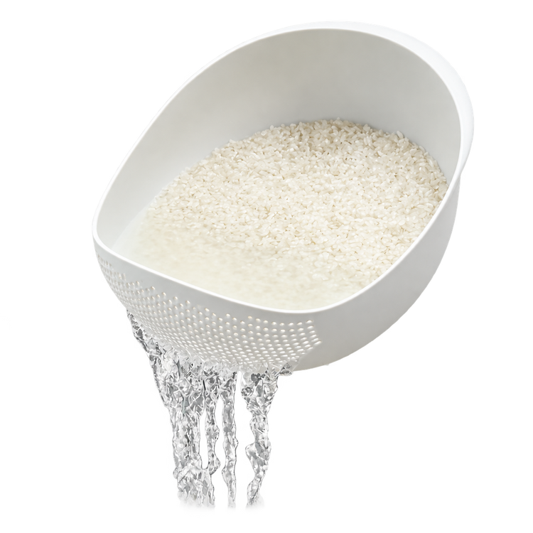 <h2>Sized for the sink, shaped to drain</h2>